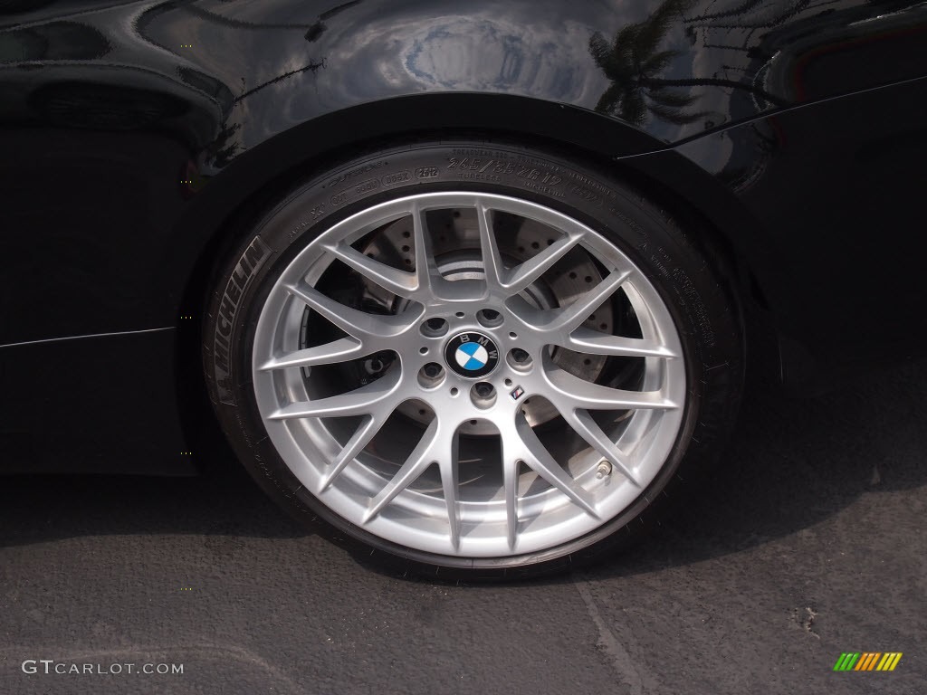 2013 BMW M3 Coupe Wheel Photo #83008961