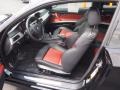  2013 M3 Coupe Fox Red/Black Interior
