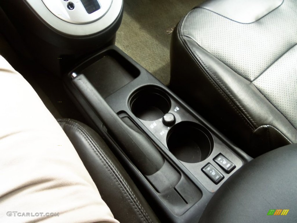 2010 Sentra 2.0 SL - Espresso Black Metallic / Charcoal photo #25