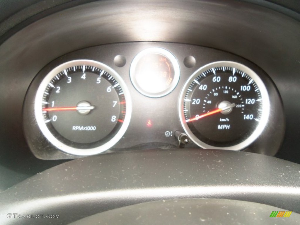 2010 Sentra 2.0 SL - Espresso Black Metallic / Charcoal photo #37