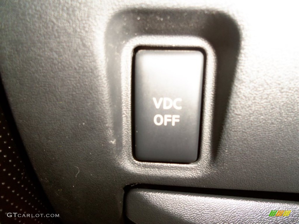 2010 Sentra 2.0 SL - Espresso Black Metallic / Charcoal photo #39