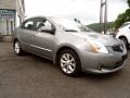 Magnetic Gray Metallic 2010 Nissan Sentra 2.0 SL
