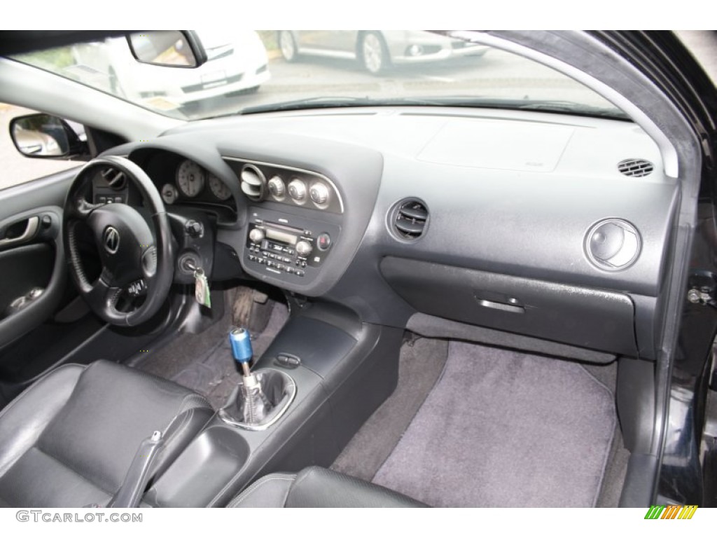 2006 Acura RSX Type S Sports Coupe Dashboard Photos
