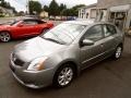 Magnetic Gray Metallic - Sentra 2.0 SL Photo No. 8