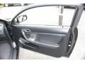 Ebony 2006 Acura RSX Type S Sports Coupe Door Panel
