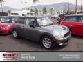 Dark Silver Metallic - Cooper S Hardtop Photo No. 1