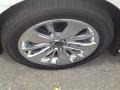 2010 White Platinum Metallic Tri-Coat Ford Taurus Limited AWD  photo #9