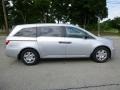 Alabaster Silver Metallic - Odyssey LX Photo No. 2