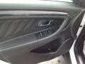 2010 White Platinum Metallic Tri-Coat Ford Taurus Limited AWD  photo #11