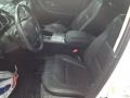 2010 White Platinum Metallic Tri-Coat Ford Taurus Limited AWD  photo #12