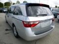 Alabaster Silver Metallic - Odyssey LX Photo No. 5