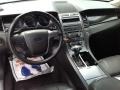 2010 White Platinum Metallic Tri-Coat Ford Taurus Limited AWD  photo #14