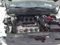 2010 White Platinum Metallic Tri-Coat Ford Taurus Limited AWD  photo #20