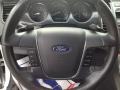 2010 White Platinum Metallic Tri-Coat Ford Taurus Limited AWD  photo #21