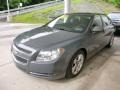 Dark Gray Metallic - Malibu LT Sedan Photo No. 5