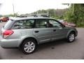 2009 Seacrest Green Metallic Subaru Outback 2.5i Special Edition Wagon  photo #5