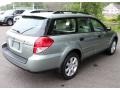 2009 Seacrest Green Metallic Subaru Outback 2.5i Special Edition Wagon  photo #6