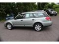 2009 Seacrest Green Metallic Subaru Outback 2.5i Special Edition Wagon  photo #11