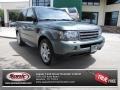 2006 Giverny Green Metallic Land Rover Range Rover Sport HSE #82970135