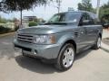 Giverny Green Metallic - Range Rover Sport HSE Photo No. 5