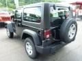 2013 Black Jeep Wrangler Sport 4x4  photo #3