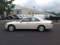 Ivory Parchment Metallic 2003 Lincoln LS V8 Exterior