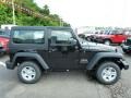 Black - Wrangler Sport 4x4 Photo No. 6