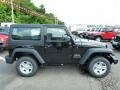 2013 Black Jeep Wrangler Sport 4x4  photo #6