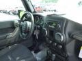 2013 Black Jeep Wrangler Sport 4x4  photo #7