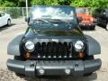 2013 Black Jeep Wrangler Sport 4x4  photo #10