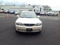 2003 Ivory Parchment Metallic Lincoln LS V8  photo #8