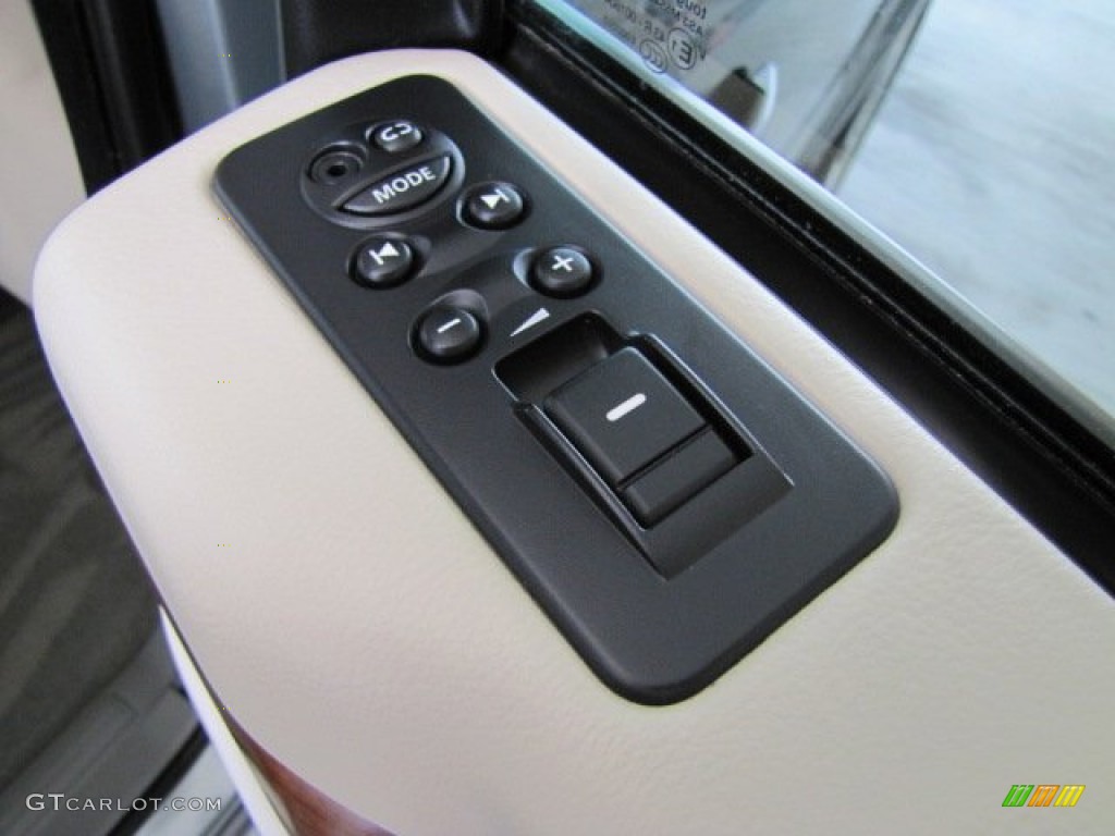 2006 Range Rover Sport HSE - Giverny Green Metallic / Ivory photo #15