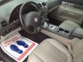 2003 Ivory Parchment Metallic Lincoln LS V8  photo #11