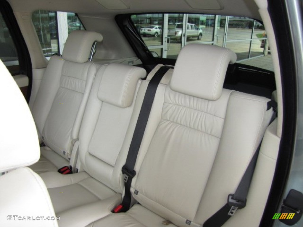 2006 Range Rover Sport HSE - Giverny Green Metallic / Ivory photo #21
