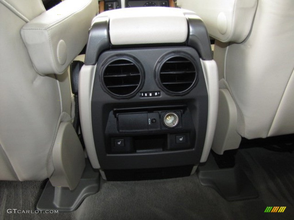 2006 Range Rover Sport HSE - Giverny Green Metallic / Ivory photo #22