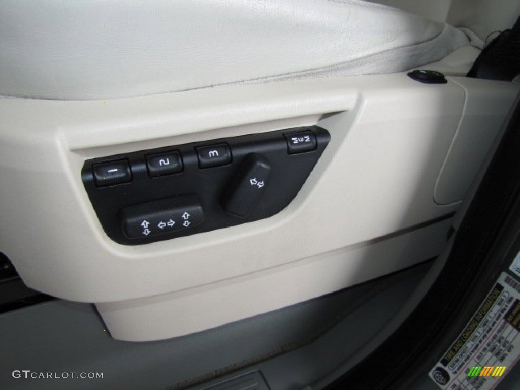 2006 Range Rover Sport HSE - Giverny Green Metallic / Ivory photo #26