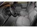 2003 Saturn VUE Gray Interior Front Seat Photo