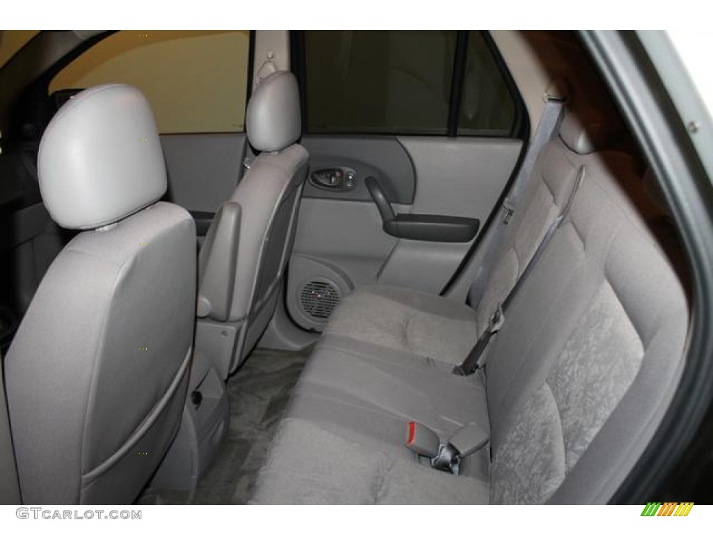 2003 Saturn VUE Standard VUE Model Interior Color Photos