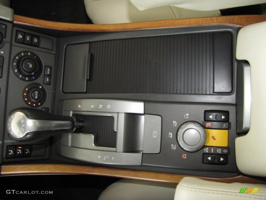 2006 Range Rover Sport HSE - Giverny Green Metallic / Ivory photo #37