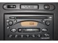 2003 Saturn VUE Standard VUE Model Audio System