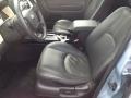 2008 Mazda Tribute Charcoal Black Interior Front Seat Photo