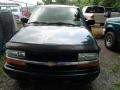 2002 Forest Green Metallic Chevrolet Blazer LS 4x4  photo #2