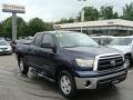 2013 Nautical Blue Metallic Toyota Tundra Double Cab 4x4  photo #1