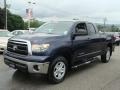 2013 Nautical Blue Metallic Toyota Tundra Double Cab 4x4  photo #3