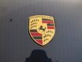 2013 Porsche Boxster Standard Boxster Model Marks and Logos