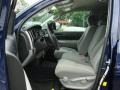 2013 Nautical Blue Metallic Toyota Tundra Double Cab 4x4  photo #7
