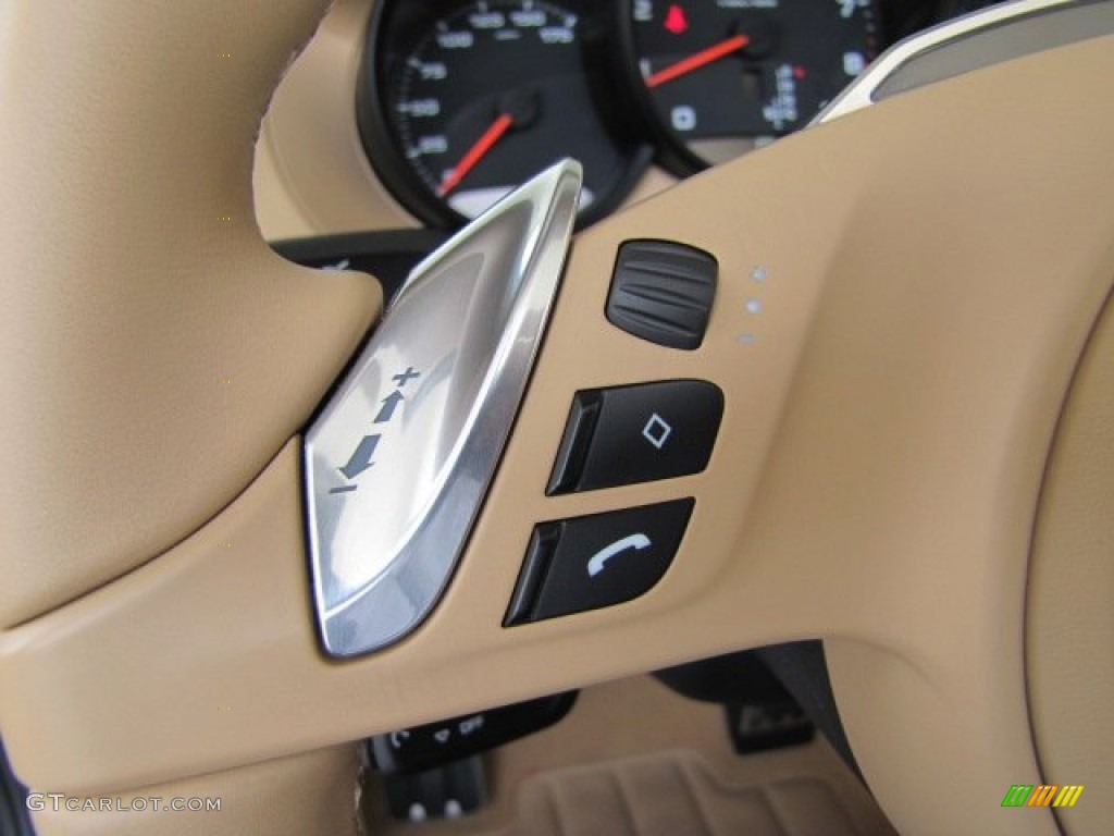 2013 Porsche Boxster Standard Boxster Model Controls Photo #83011954
