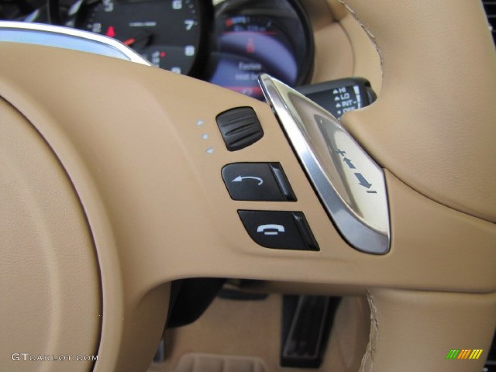 2013 Porsche Boxster Standard Boxster Model Controls Photo #83011967