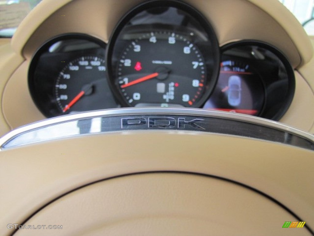 2013 Porsche Boxster Standard Boxster Model Marks and Logos Photo #83011982