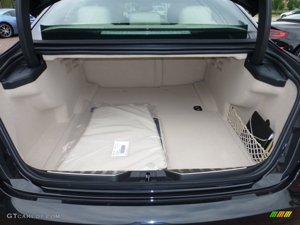 2014 Maserati Quattroporte GTS Trunk Photo #83012040